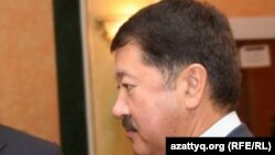 Бизнесмен, Қазақстан президентінің бұрынғы іс басқарушысы Болат Өтемұратов.