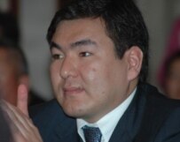 Aidar Akaev (file photo) (RFE/RL)