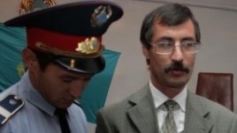 Yevgeny Zhovtis appears in court.