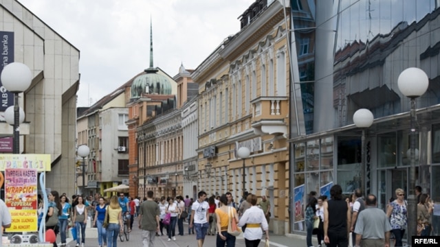 Banjaluka, 2010., foto: Boris Miljević