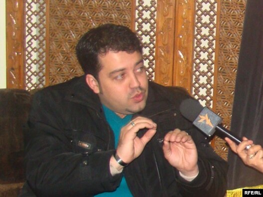 افغانستان د سوداګرۍ او صنايعوو وزارت ویاند جواد عمر