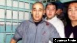 Several inmates were beaten in a Bishkek detention center during an inmates' protest on January 16.