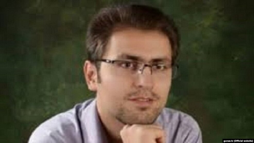 İran azərbaycanlı fəalı Murtaza Muradpur