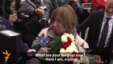 WATCH: Belarus's Svetlana Alexievich On Receiving Nobel Prize