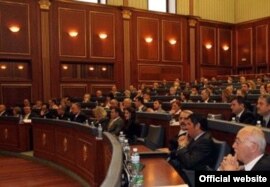 Ligjvënësit kosovarë