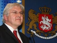 German Foreign Minister Frank-Walter Steinmeier (file photo) (InterPressNews)