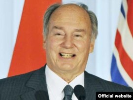 Принц Карим Ага-Хан, основатель фонда Aga Khan Development Network.