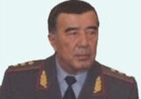 Former Interior Minister Almatov (file photo) (official site)