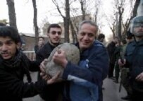 Maly says he was told that some protesters are always detained at demonstrations (epa file photo)