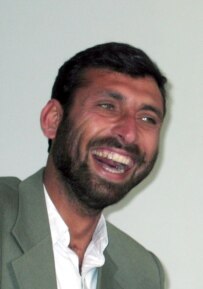 The Afghan secret services have been accused of abducting Rahmatullah Hanefi after he helped negotiate Mastrogiacomo's release (PeaceReporter) (Courtesy Photo)