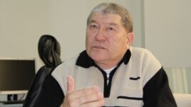 Ғабду Жанымхан. Алматы, 3 наурыз 2015 жыл.