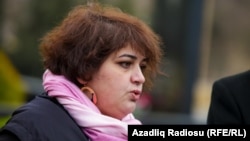 Khadija İsmayilova