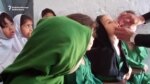 Nearly 2 Million Children Targeted In Pakistan Polio-Vaccination Drive