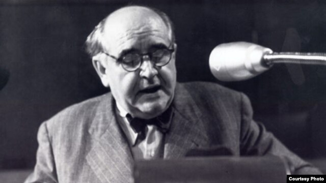 Miroslav Krleža, foto: daz.hr