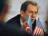 U.S. Energy Envoy In Turkmenistan