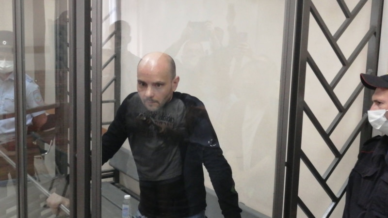 Верховный суд России повторно отказал в переносе дела Пивоварова в Санкт-Петербург