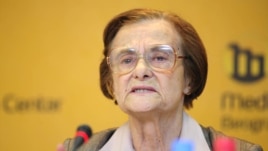 Zagorka Golubović