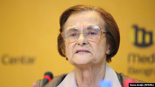 Zagorka Golubović