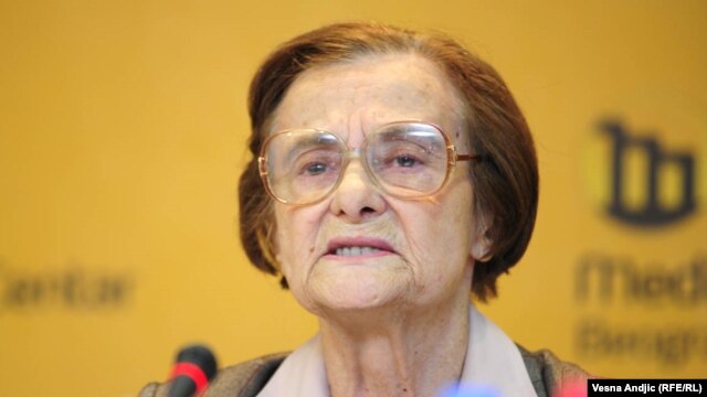 Zagorka Golubović