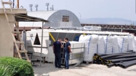"ელიტა ბურჯის" ქონება აუქციონზე გაიყიდა