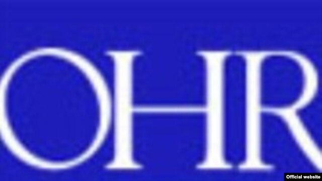 logo Kancelarije visokog predstavnika