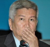 Prime Minister Feliks Kulov (file photo) (ITAR-TASS)