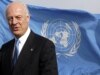 Top UN Envoy Meets Afghan Militant Delegation