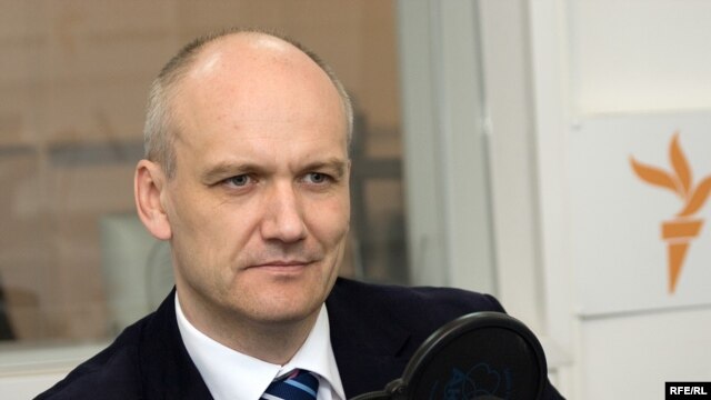 Игорь Николаев