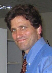 Paul Klebnikov was a U.S. citizen working in Moscow (file photo) (epa)
