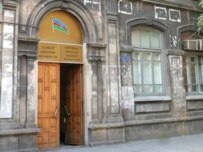 The editorial office of the \