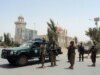 Bomber Attacks Karzai Prayers