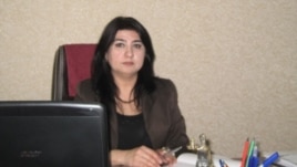Судья Наргис Ёдгорзода