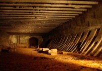 Stalin's underground bunker is slated to become a leisure complex (Courtesy Photo)