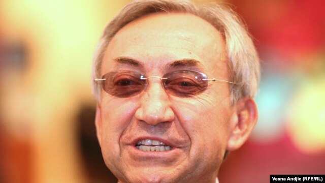 Miroslav Mišković