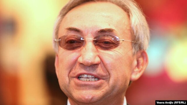 Miroslav Mišković