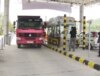 Tajik Toll Road Operating Illegally