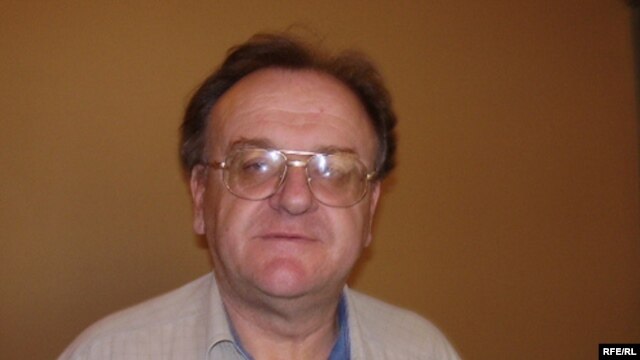 Veljko Džakula,foto: Enis Zebić