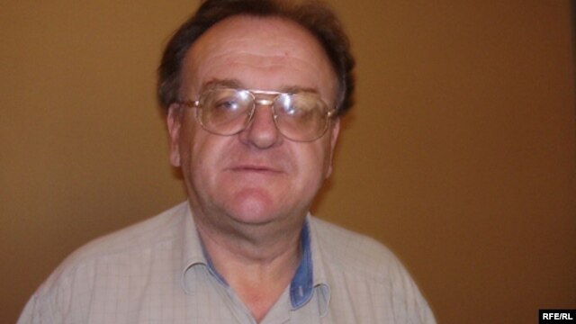 Veljko Džakula, foto: Enis Zebić