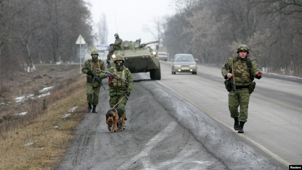 Violence is common in the North Caucasus, which includes the restive mostly Muslim-populated regions of Ingushetia, Chechnya, Daghestan, and Kabardino-Balkaria.
