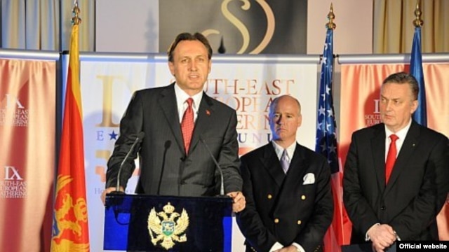 Skup zvaničnika u Bečićima, 26. maj 2012.