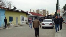 Astara gömrüyü