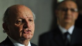 Jakob Finci i Dervo Sejdić