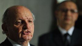 Jakob Finci i Dervo Sejdić