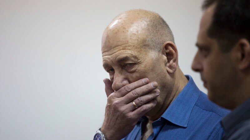 Бывший премьер Израиля Ольмерт получил новый тюремный срок
