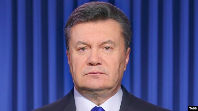 Виктор Янукович
