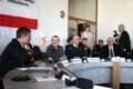 Выступае дырэктар беларускай "Свабоды" Аляксандар Лукашук