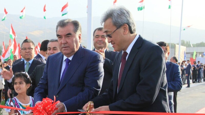 Автодорога Душанбе-Турсунзаде открыта