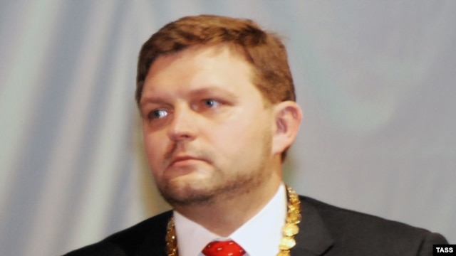 Kirov Province Governor Nikita Belykh