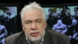 Историк Борис Соколов