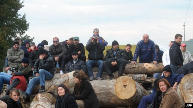 Pamje nga veriu, foto nga arkivi